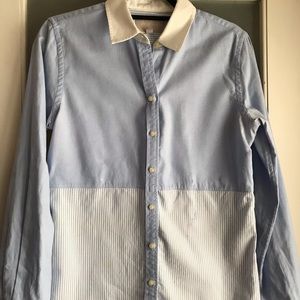 Banana republic oxford shirt